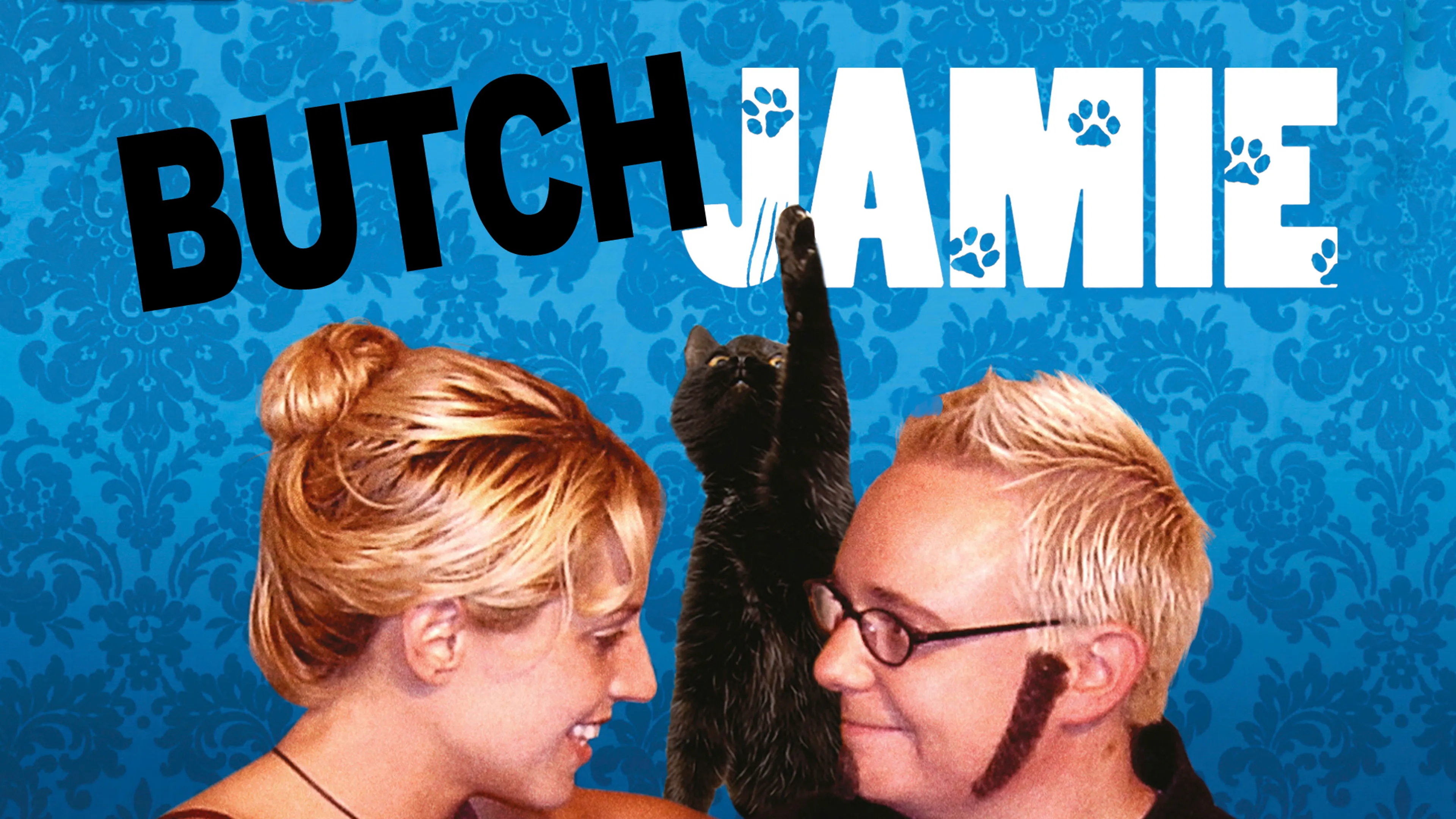 Butch Jamie poster